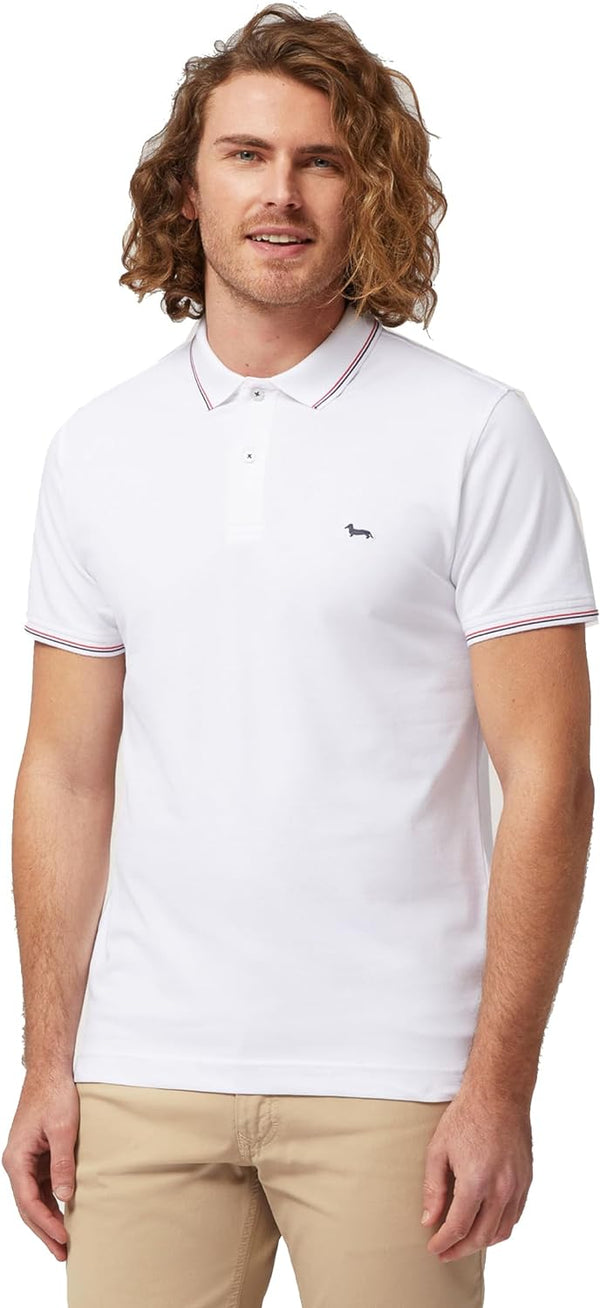 T-Shirt White Primavera/Estate