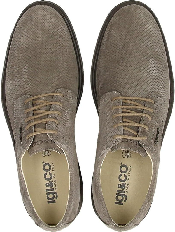 Scarpa Taupe Primavera/Estate