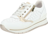 Sneaker White Primavera/Estate