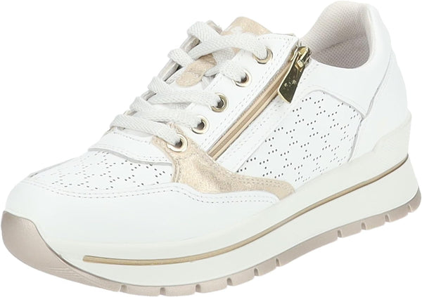 Sneaker White Primavera/Estate