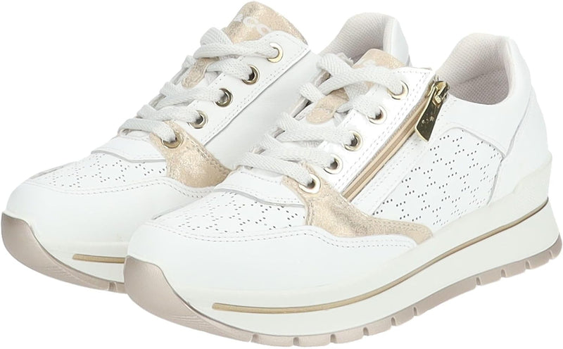Sneaker White Primavera/Estate