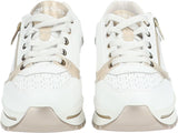 Sneaker White Primavera/Estate