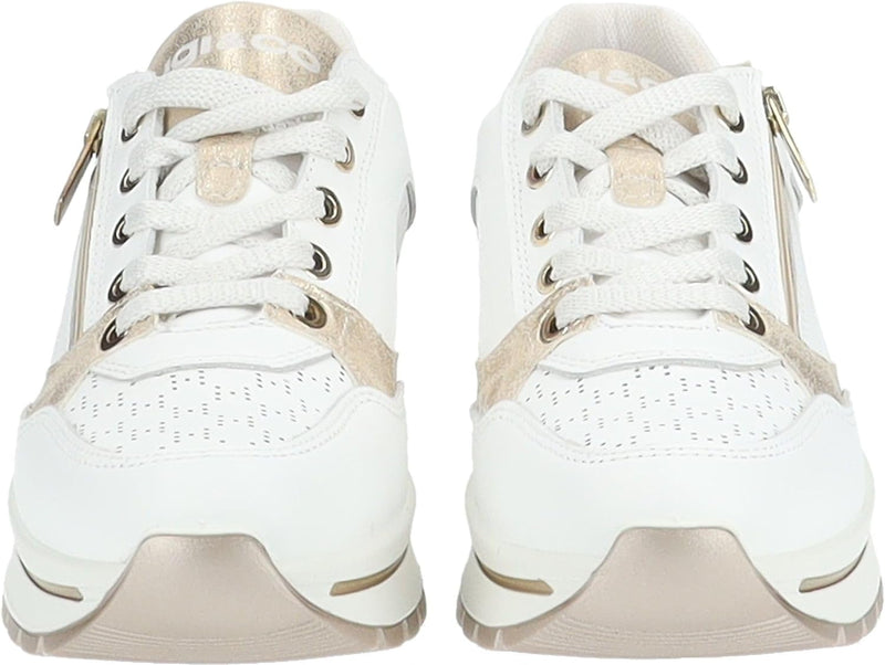 Sneaker White Primavera/Estate