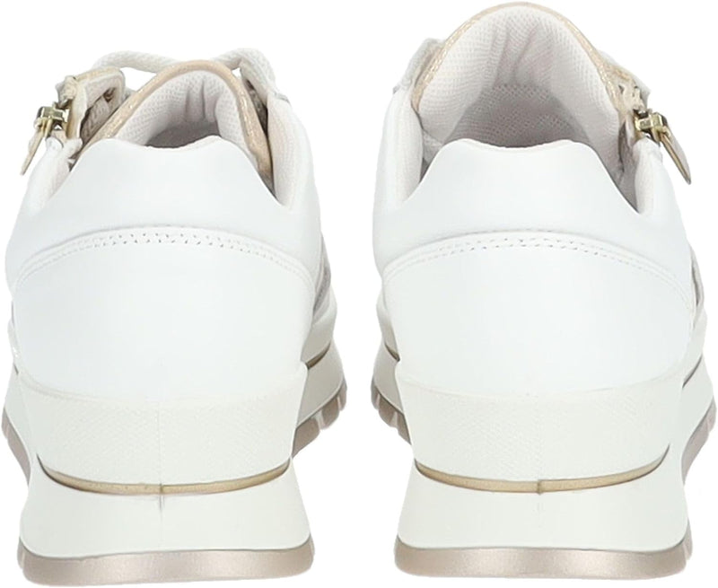 Sneaker White Primavera/Estate