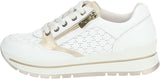 Sneaker White Primavera/Estate