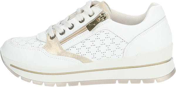 Sneaker White Primavera/Estate