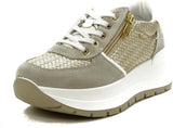 Sneaker Beige Primavera/Estate