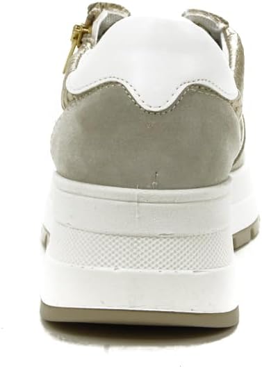 Sneaker Beige Primavera/Estate
