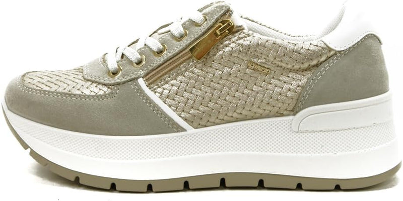 Sneaker Beige Primavera/Estate