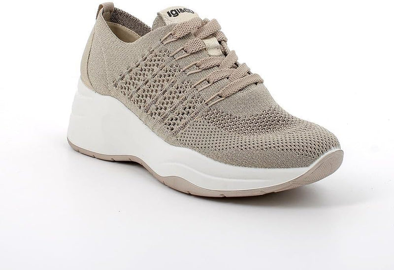 Sneaker Beige Primavera/Estate