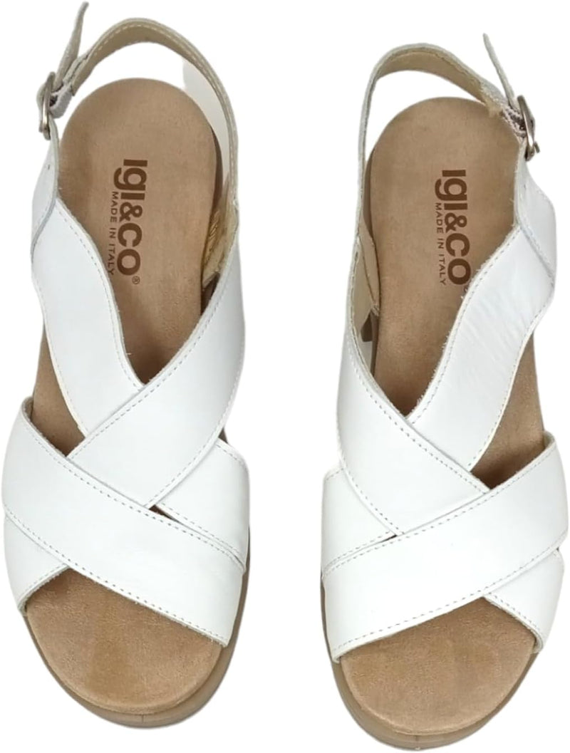 Sandalo White Primavera/Estate