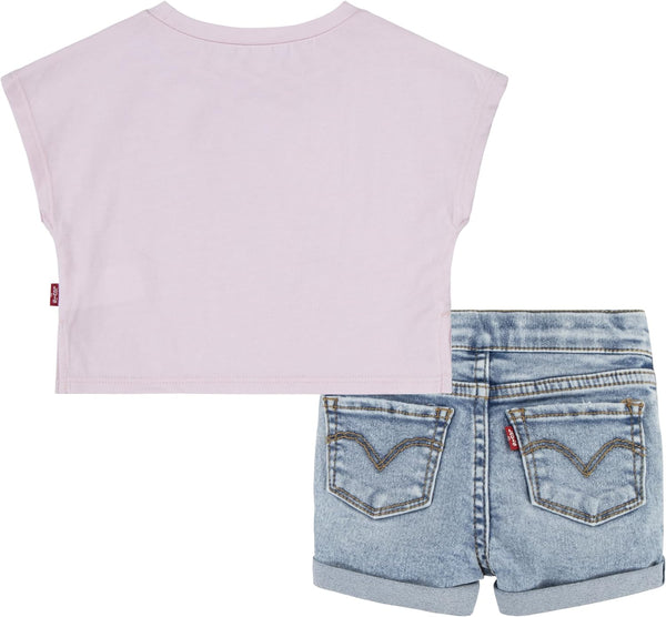 Completo Pink Primavera/Estate