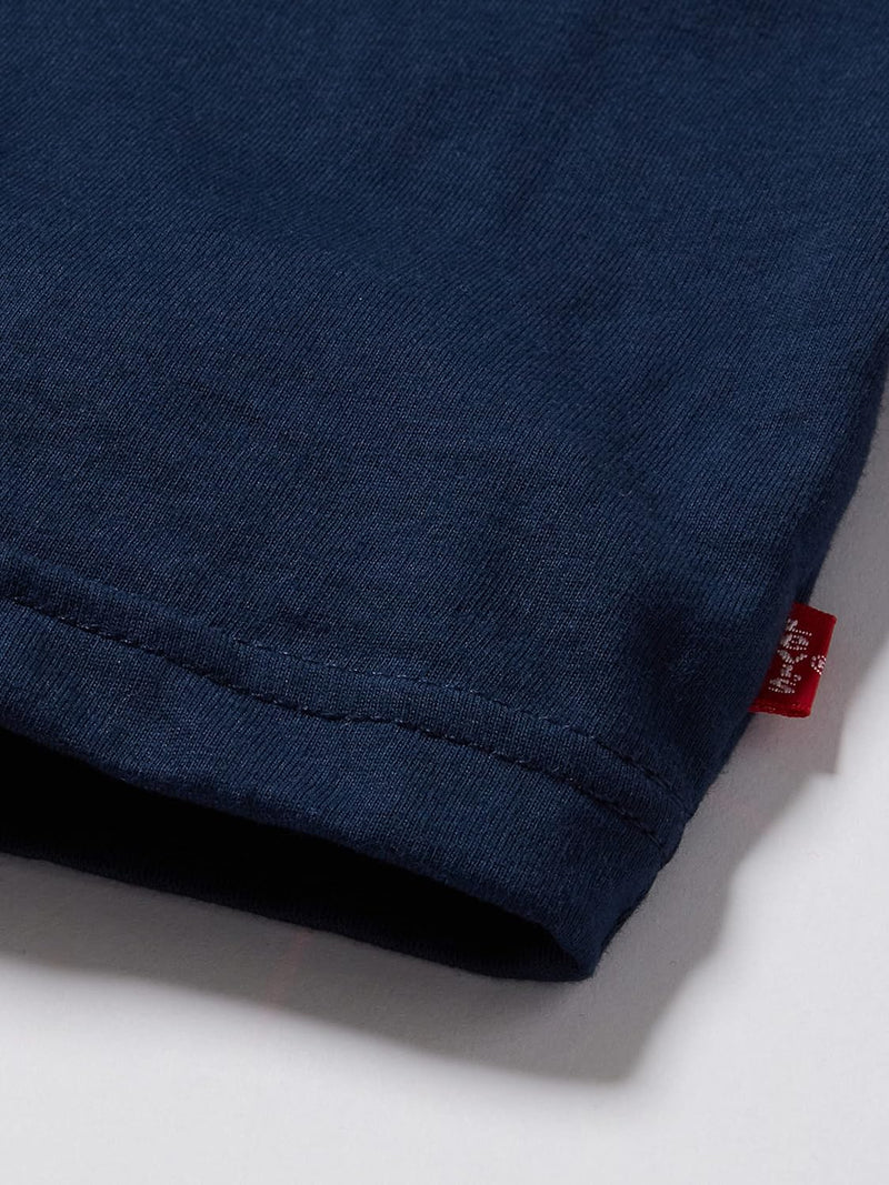 T-Shirt Dress blue Primavera/Estate
