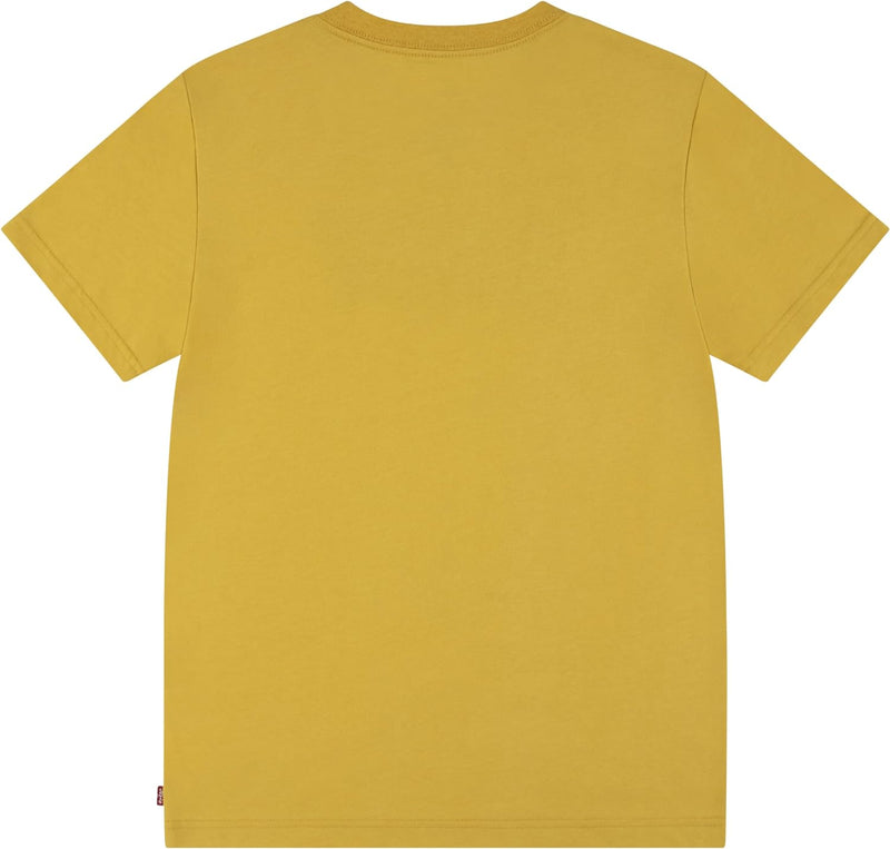 T-Shirt Yellow Primavera/Estate