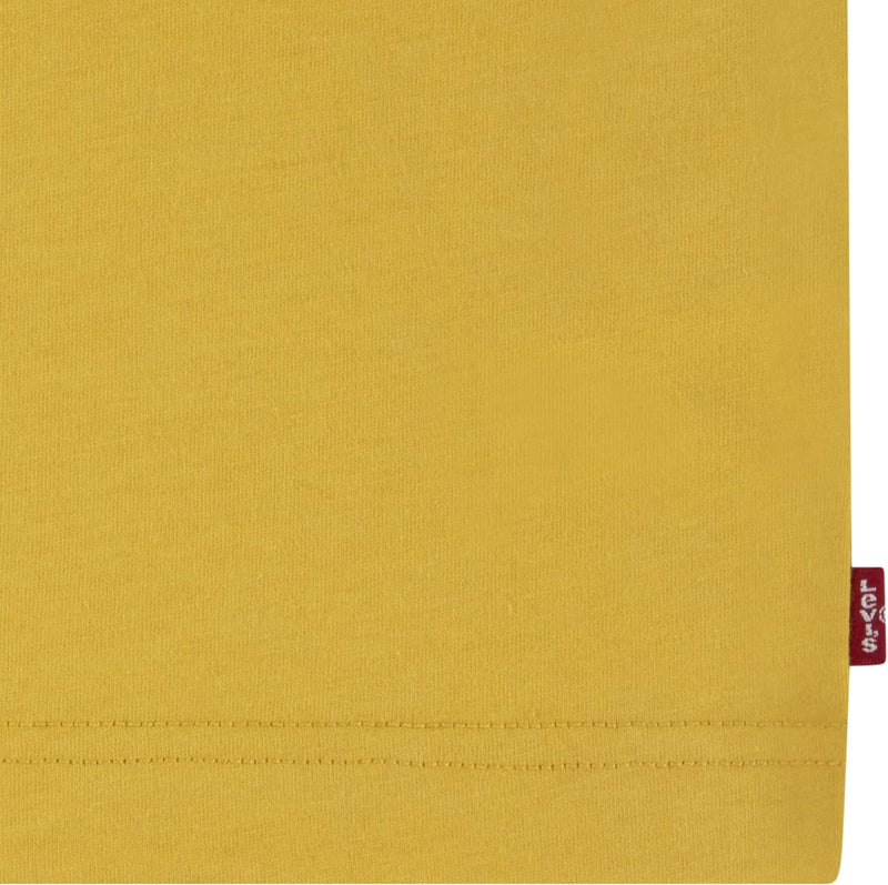 T-Shirt Yellow Primavera/Estate