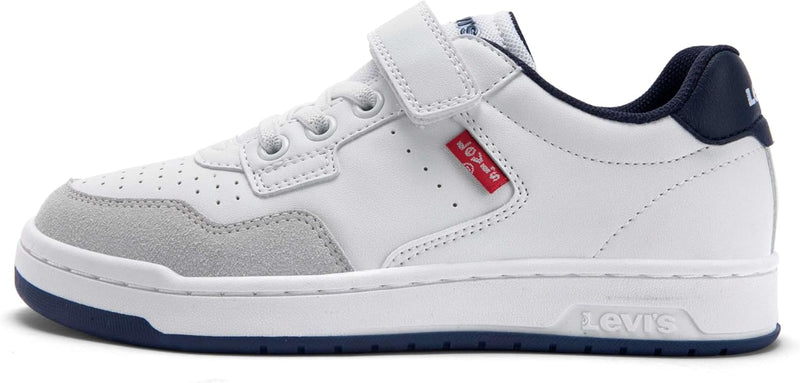 Sneaker White Primavera/Estate