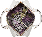 Borsa White Primavera/Estate