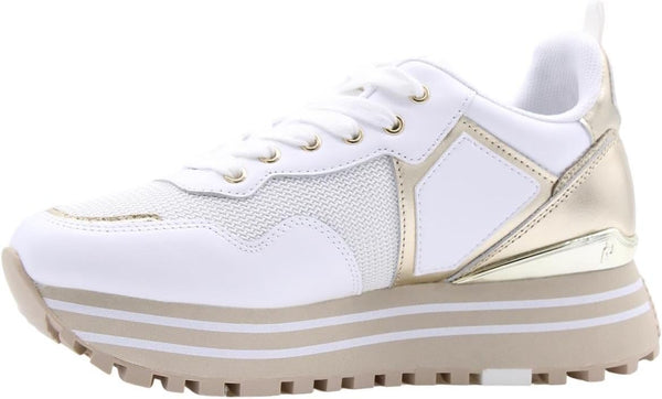 Sneaker White Primavera/Estate
