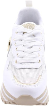 Sneaker White Primavera/Estate