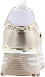 Sneaker White Primavera/Estate