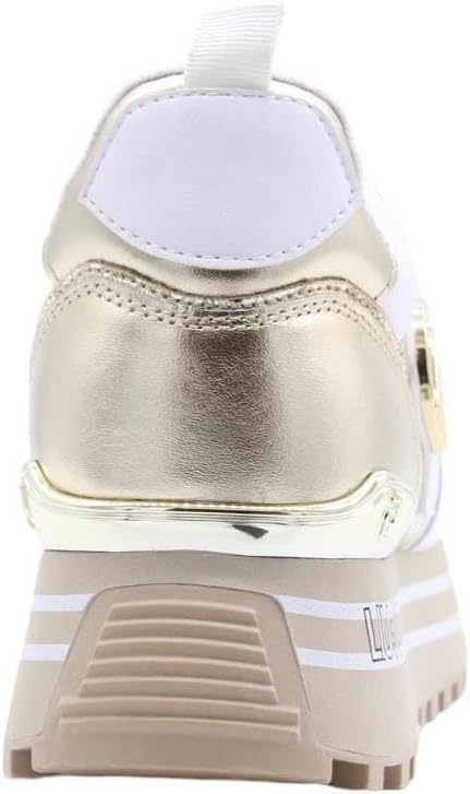 Sneaker White Primavera/Estate
