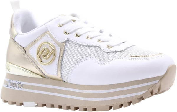 Sneaker White Primavera/Estate