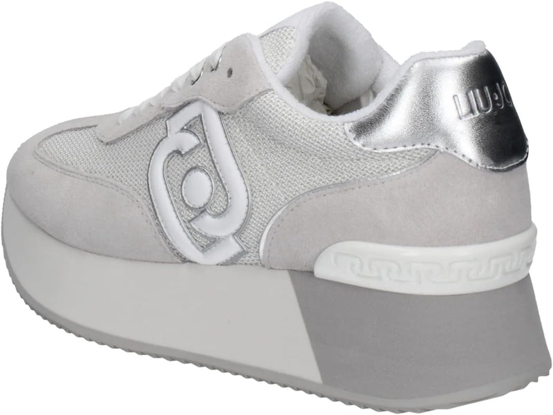 Sneaker Silver Primavera/Estate