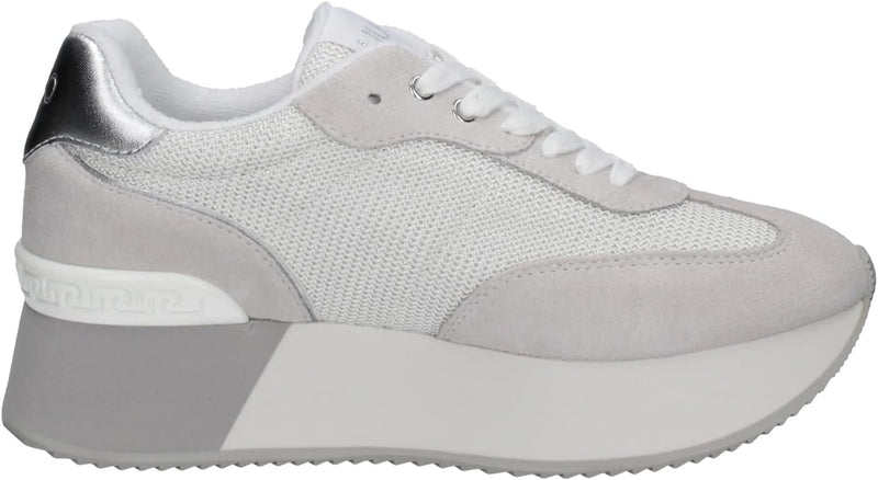 Sneaker Silver Primavera/Estate