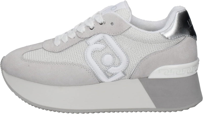 Sneaker Silver Primavera/Estate