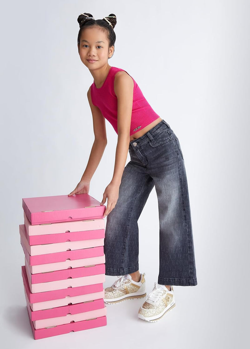 Maglia Pink Primavera/Estate