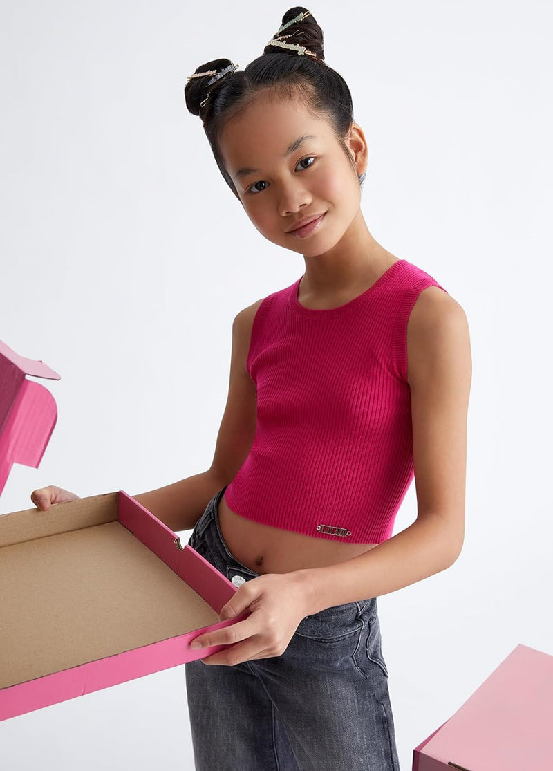 Maglia Pink Primavera/Estate