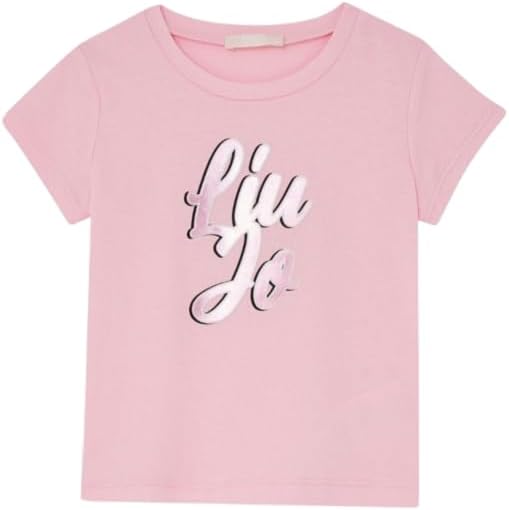 T-Shirt Pink Primavera/Estate