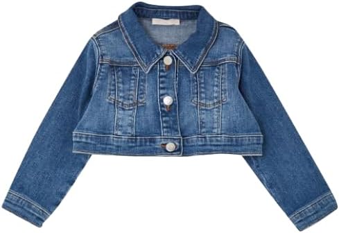 Giubbotto Denim blue Primavera/Estate