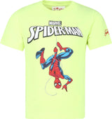 T-Shirt Yellow fluo Primavera/Estate