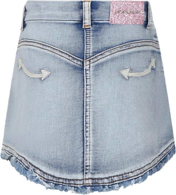 bimba Felpa Blu Primavera/Estate