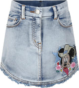 bimba Felpa Blu Primavera/Estate