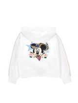 Felpa cotone Minnie