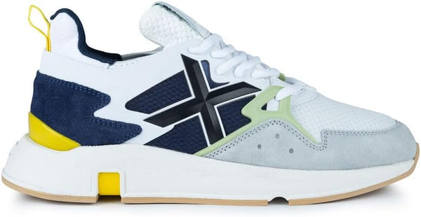 Sneaker White Primavera/Estate
