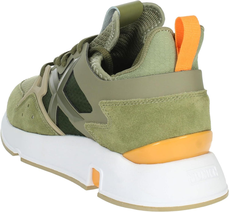 Sneaker Verde Primavera/Estate