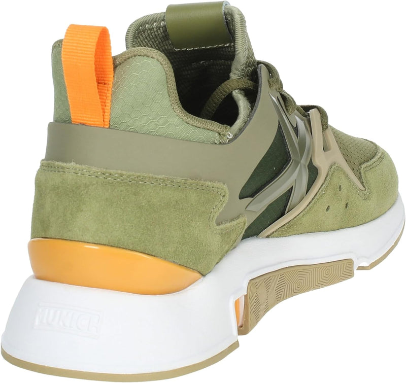Sneaker Verde Primavera/Estate