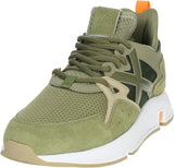 Sneaker Verde Primavera/Estate
