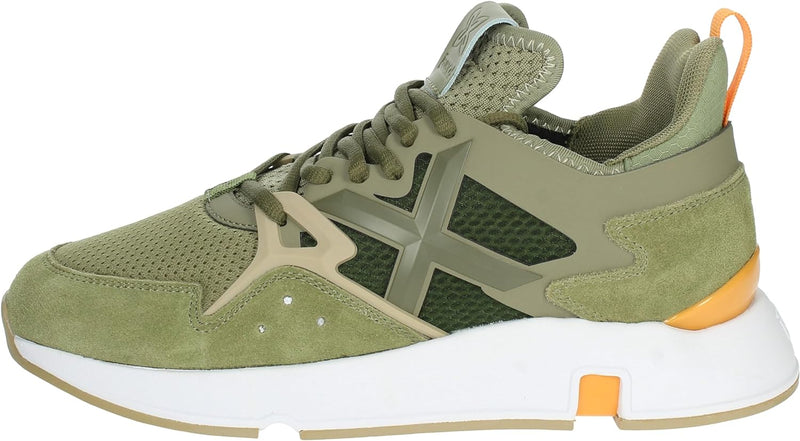 Sneaker Verde Primavera/Estate