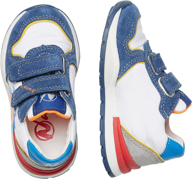 Sneaker Blu Primavera/Estate