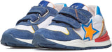 Sneaker Blu Primavera/Estate