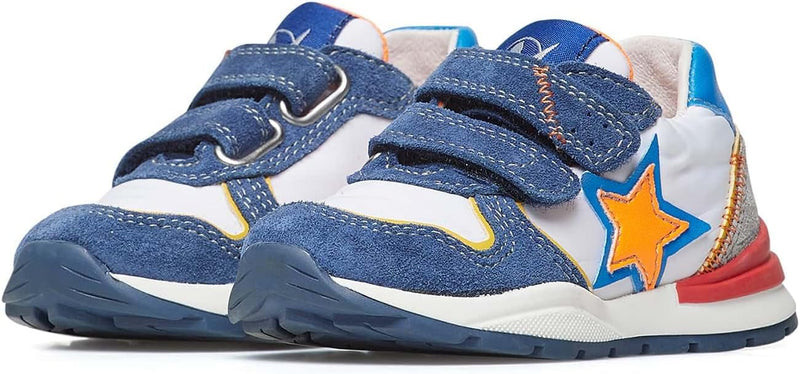 Sneaker Blu Primavera/Estate
