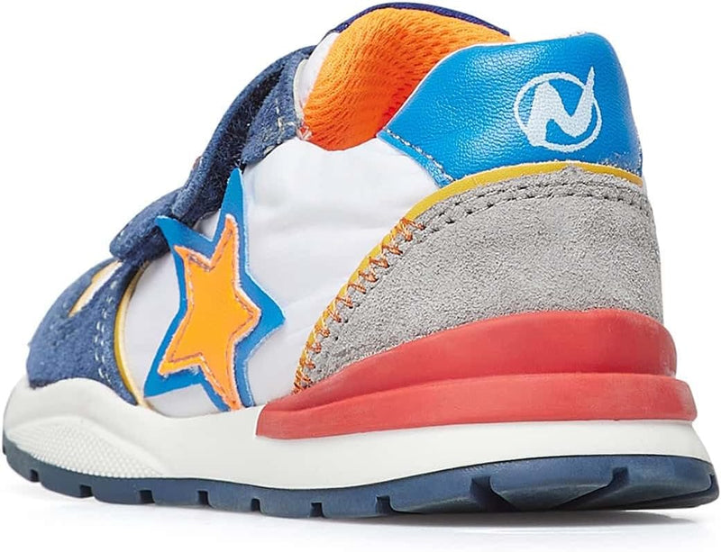 Sneaker Blu Primavera/Estate