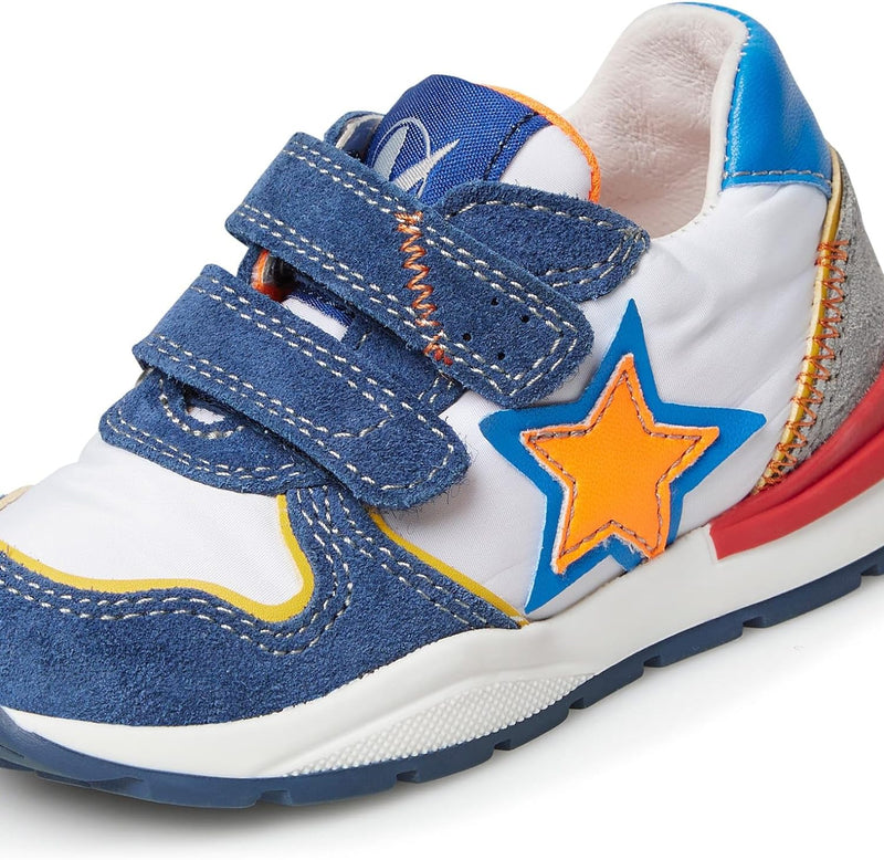 Sneaker Blu Primavera/Estate