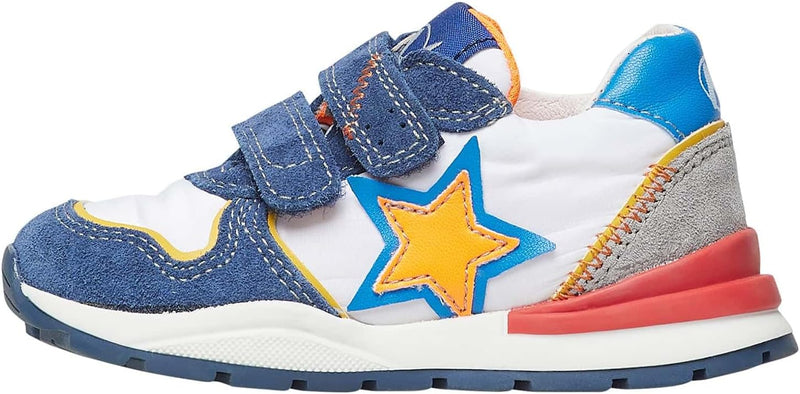 Sneaker Blu Primavera/Estate