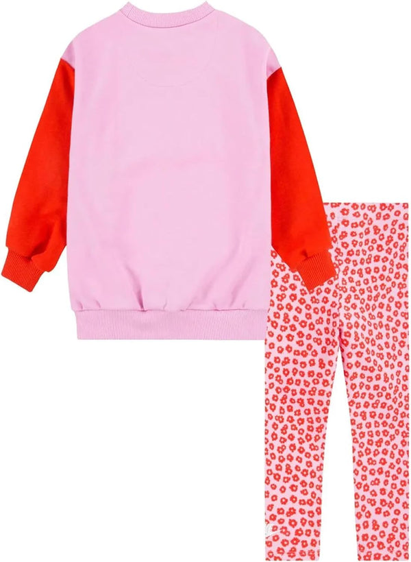 Tuta Pink Primavera/Estate