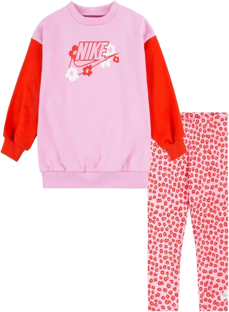Tuta Pink Primavera/Estate